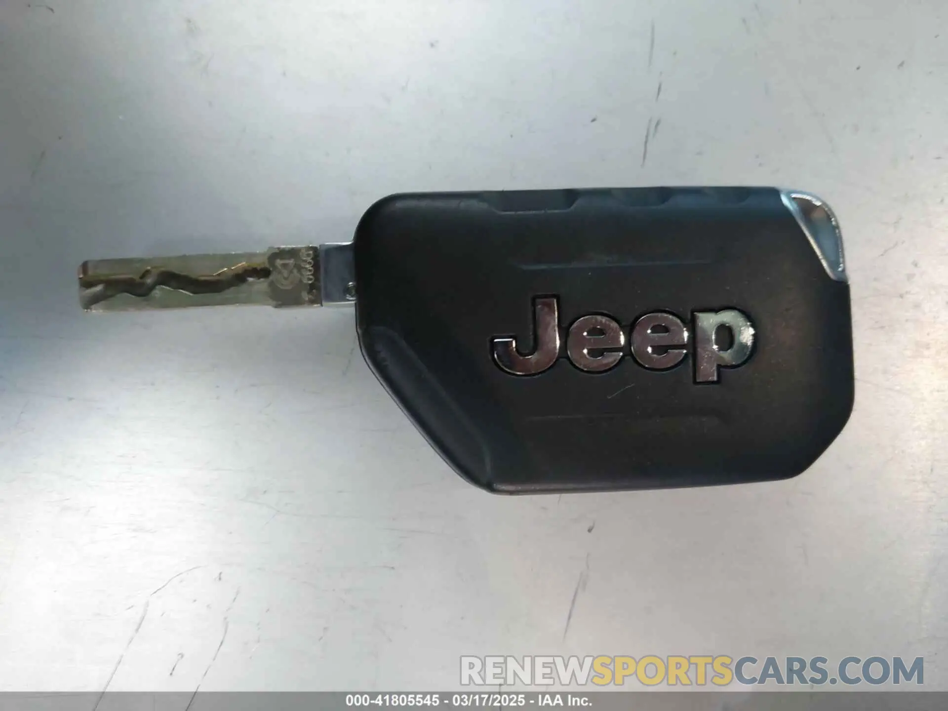 11 Photograph of a damaged car 1C4GJXAGXNW258207 JEEP WRANGLER 2022