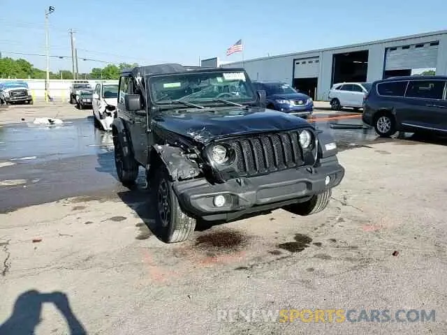 15 Photograph of a damaged car 1C4GJXANXNW263065 JEEP WRANGLER 2022