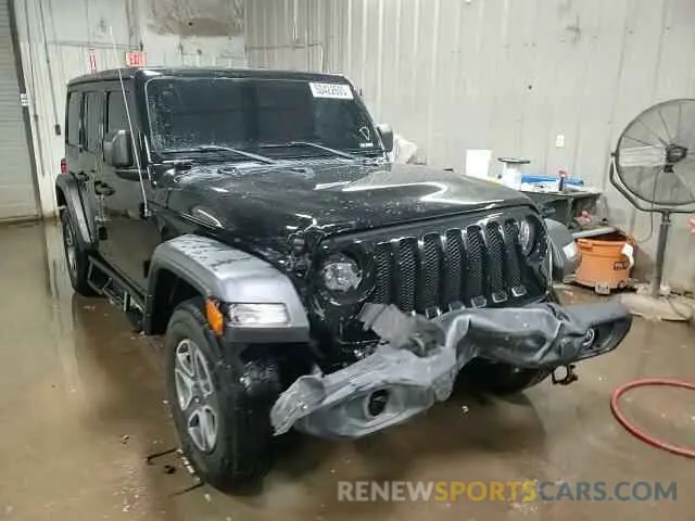 13 Photograph of a damaged car 1C4HJXDG2NW196088 JEEP WRANGLER 2022