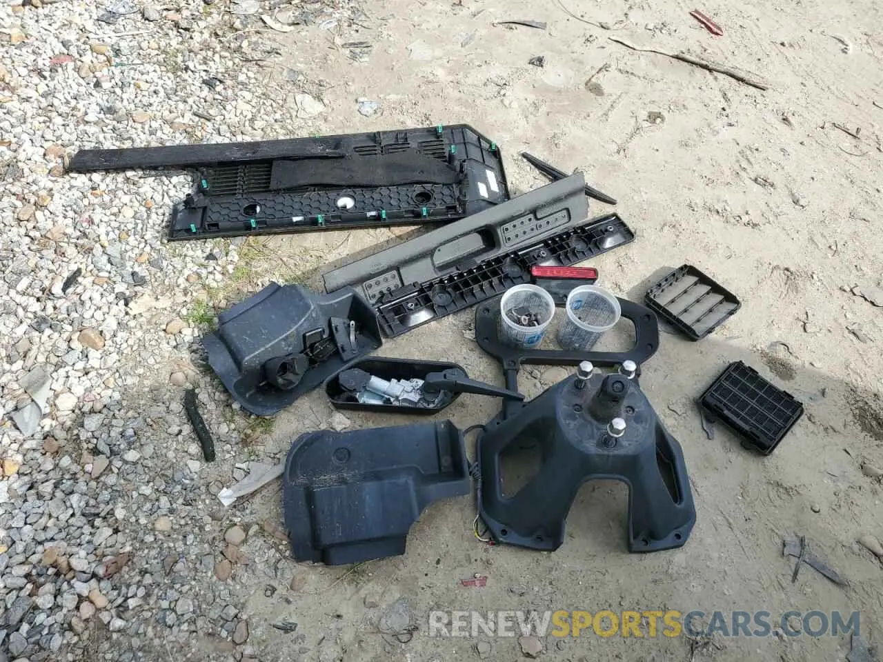 15 Photograph of a damaged car 1C4HJXDG5NW120932 JEEP WRANGLER 2022