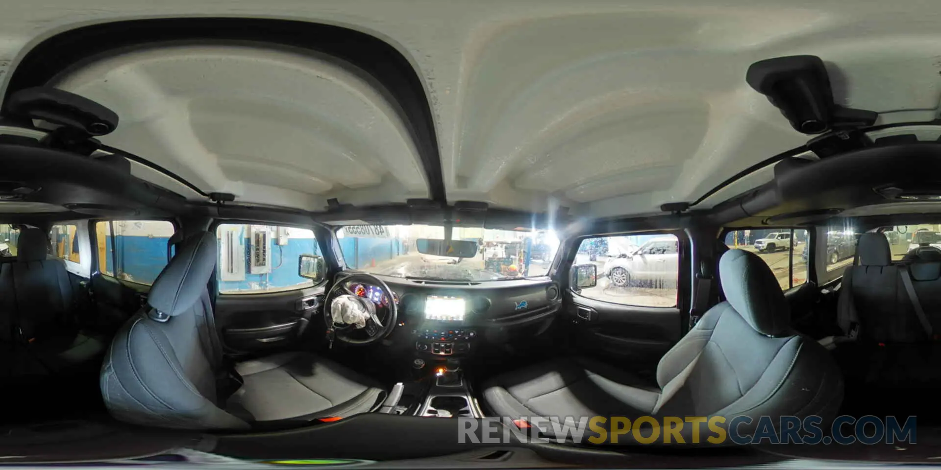 15 Photograph of a damaged car 1C4HJXDGXNW152081 JEEP WRANGLER 2022