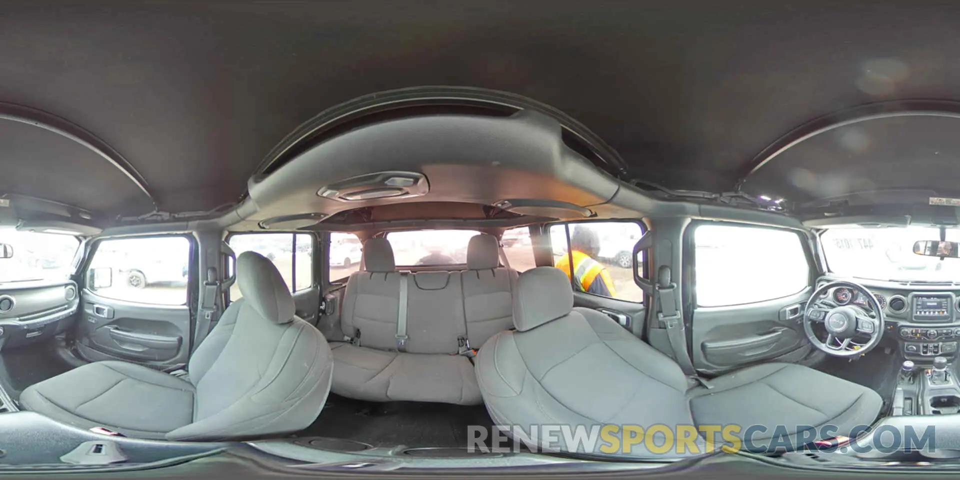 13 Photograph of a damaged car 1C4HJXDGXNW242038 JEEP WRANGLER 2022