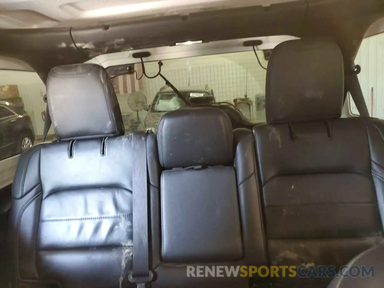 10 Photograph of a damaged car 1C4HJXEN0NW106045 JEEP WRANGLER 2022