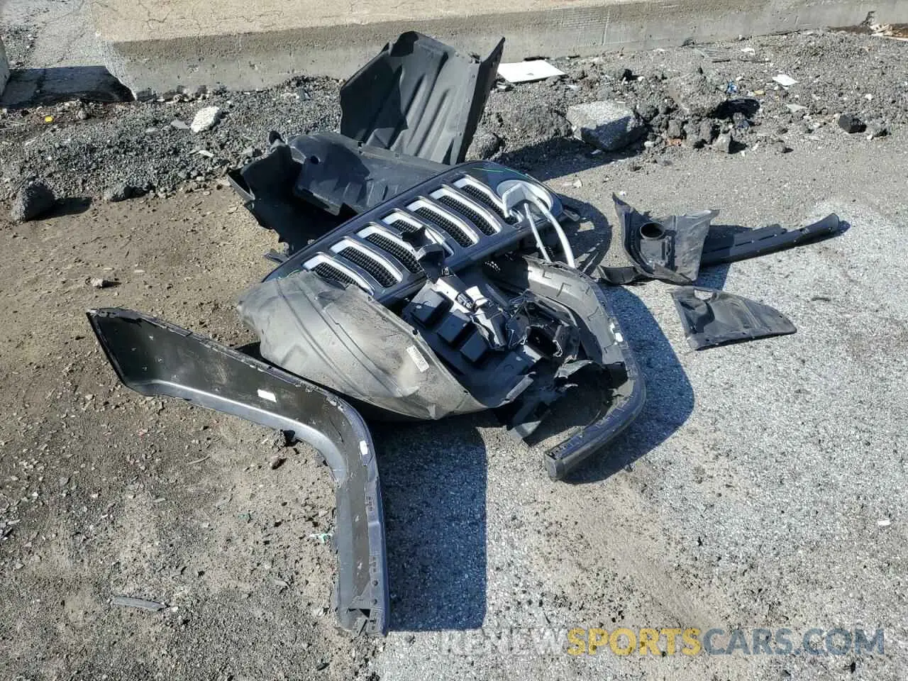 13 Photograph of a damaged car 1C4HJXEN0NW110192 JEEP WRANGLER 2022