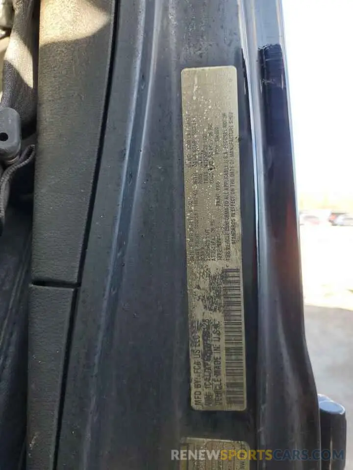 13 Photograph of a damaged car 1C4JJXP62NW178128 JEEP WRANGLER 2022