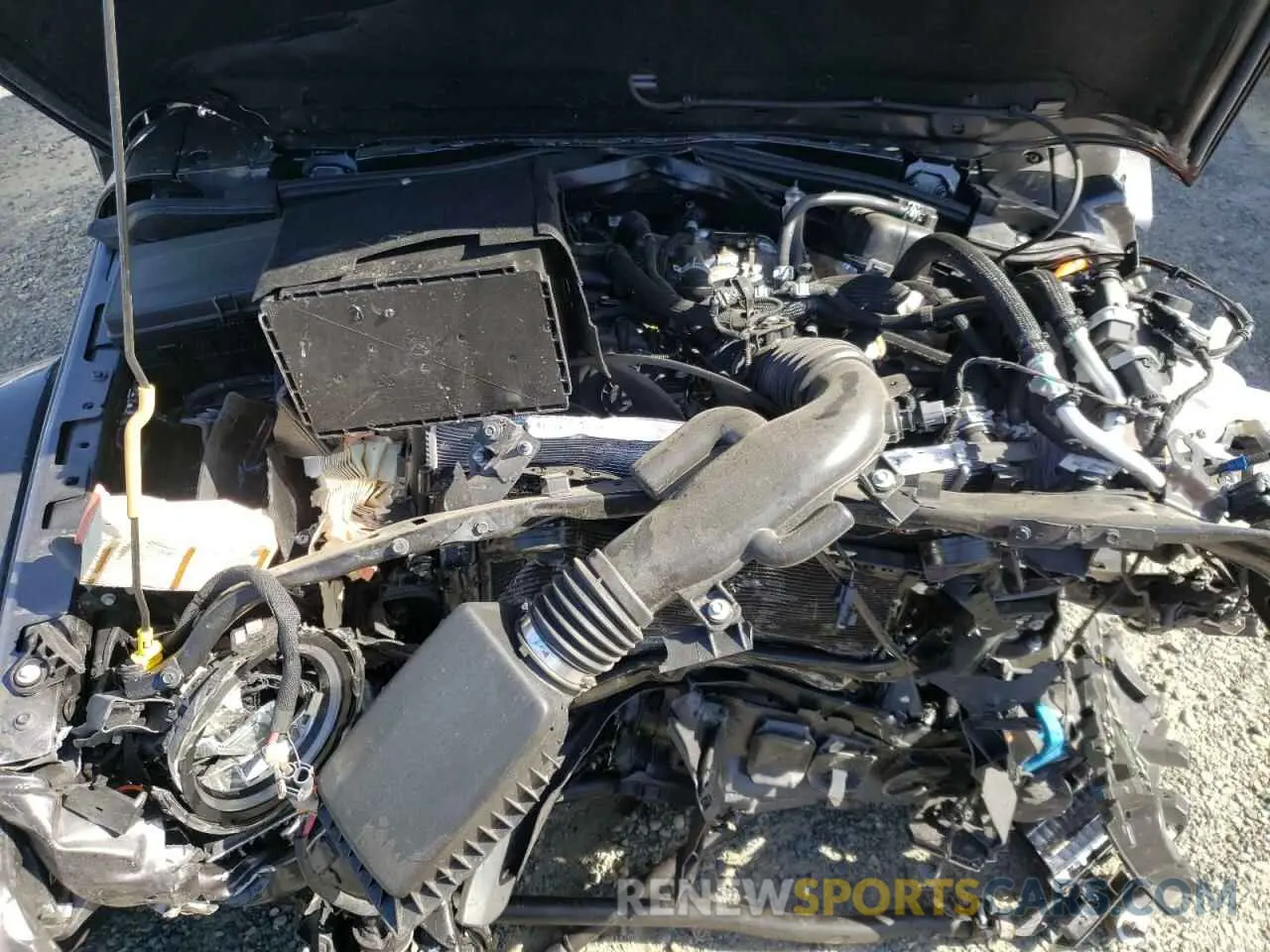 12 Photograph of a damaged car 1C4JJXP64NW213185 JEEP WRANGLER 2022