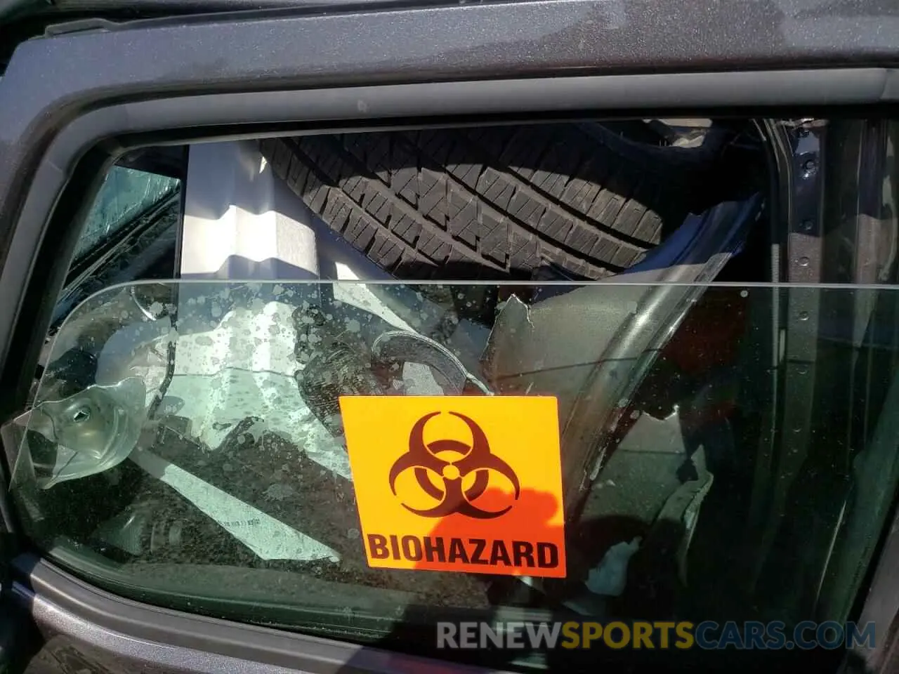 7 Photograph of a damaged car 1C4JJXP64NW213185 JEEP WRANGLER 2022