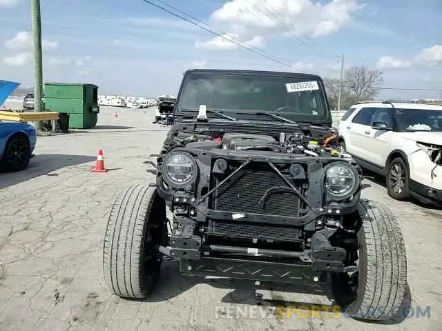 11 Photograph of a damaged car 1C4JJXP68NW238204 JEEP WRANGLER 2022