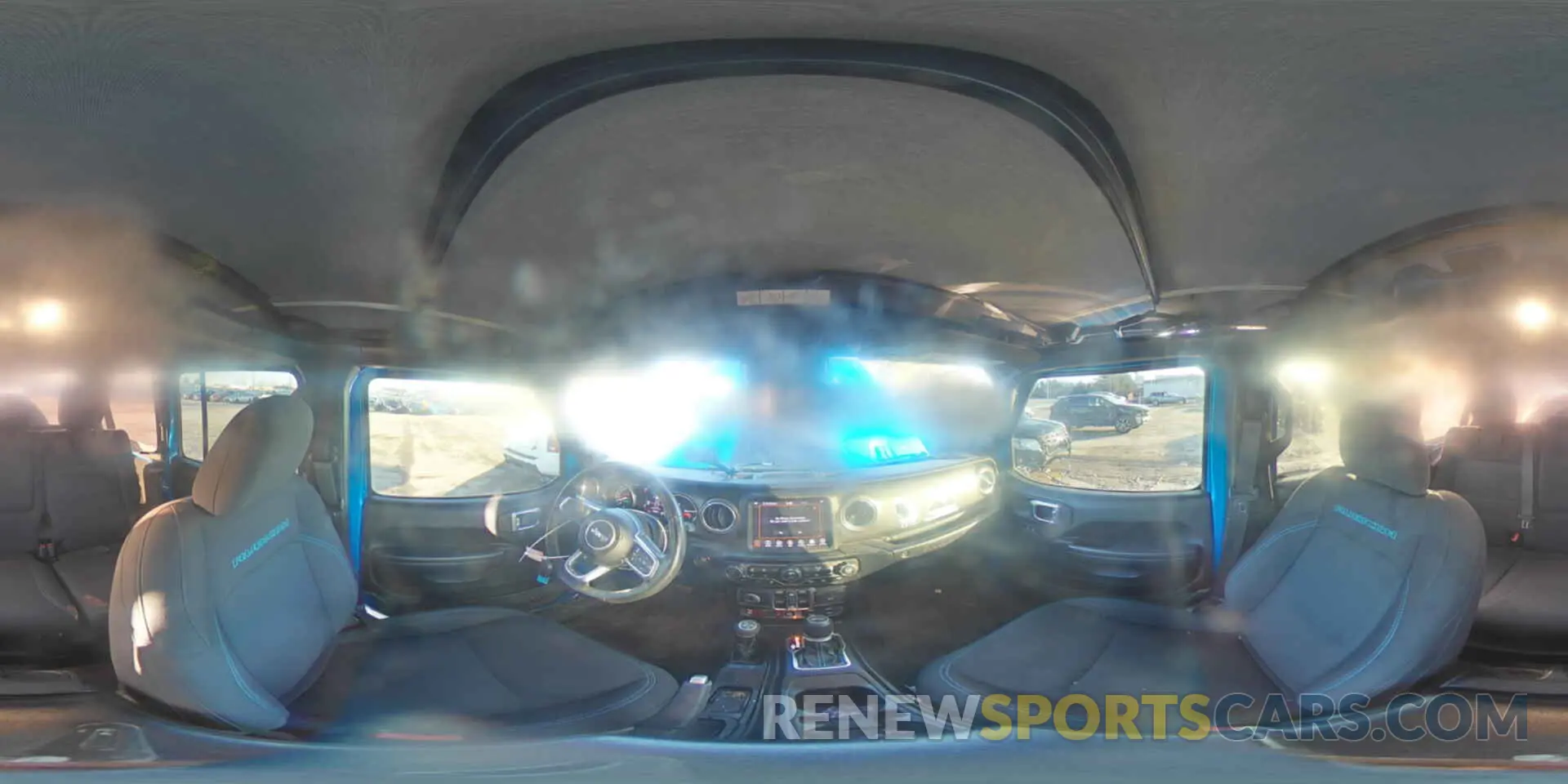 13 Photograph of a damaged car 1C4JJXR68NW190233 JEEP WRANGLER 2022