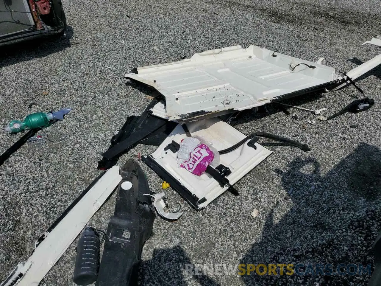 12 Photograph of a damaged car 1C4JJXR69NW206276 JEEP WRANGLER 2022