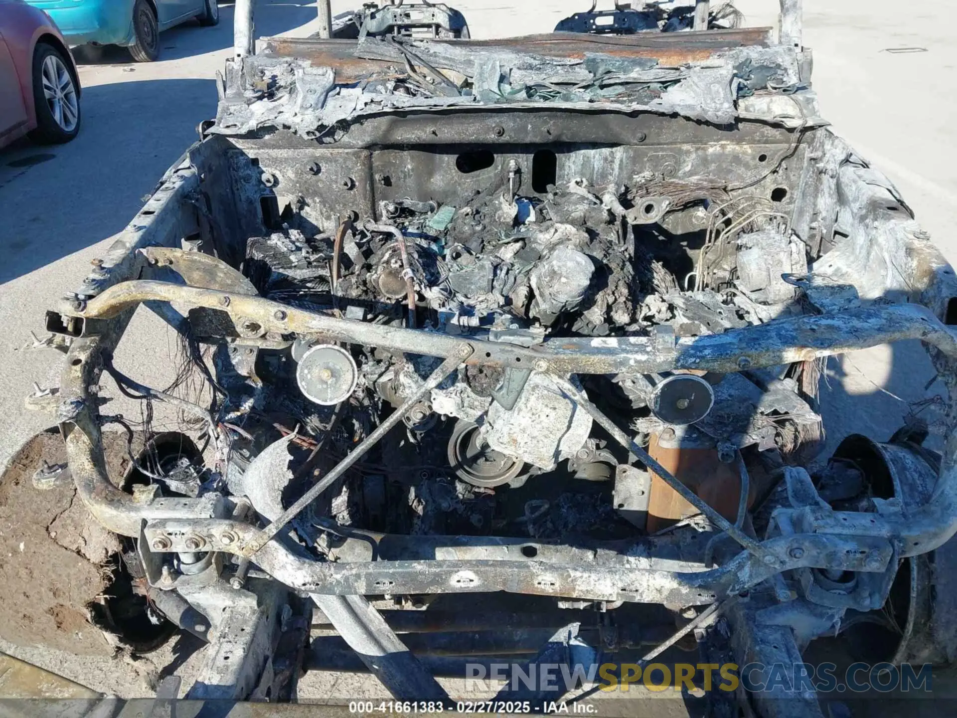 10 Photograph of a damaged car 1C4HJXAG7PW549027 JEEP WRANGLER 2023