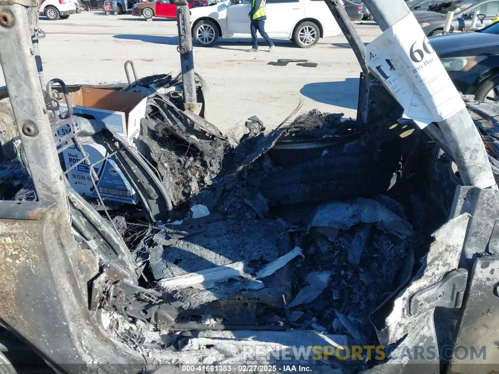 5 Photograph of a damaged car 1C4HJXAG7PW549027 JEEP WRANGLER 2023
