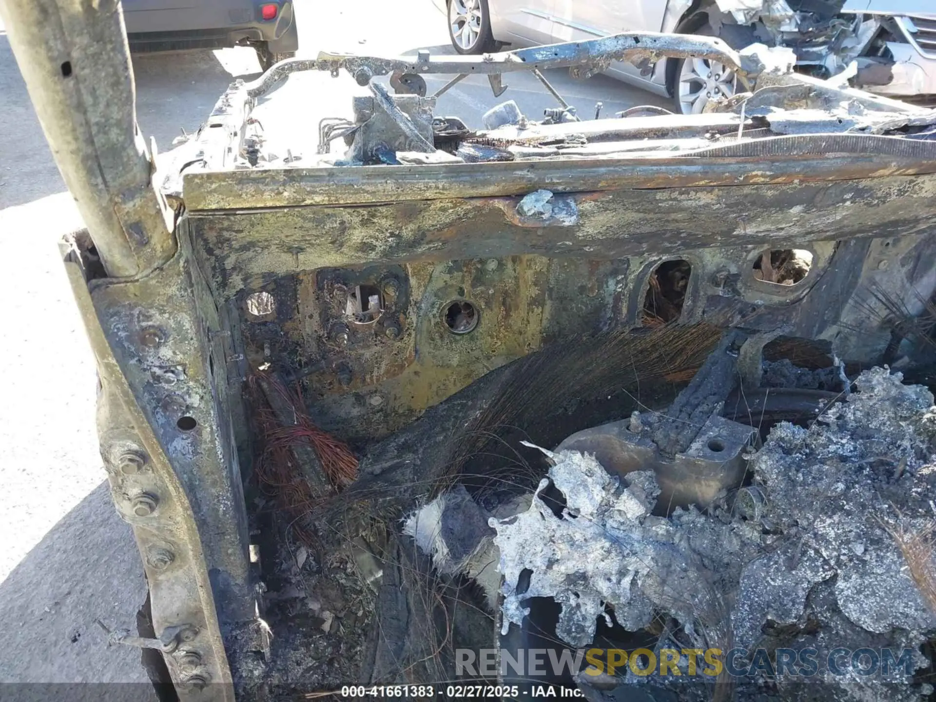 7 Photograph of a damaged car 1C4HJXAG7PW549027 JEEP WRANGLER 2023
