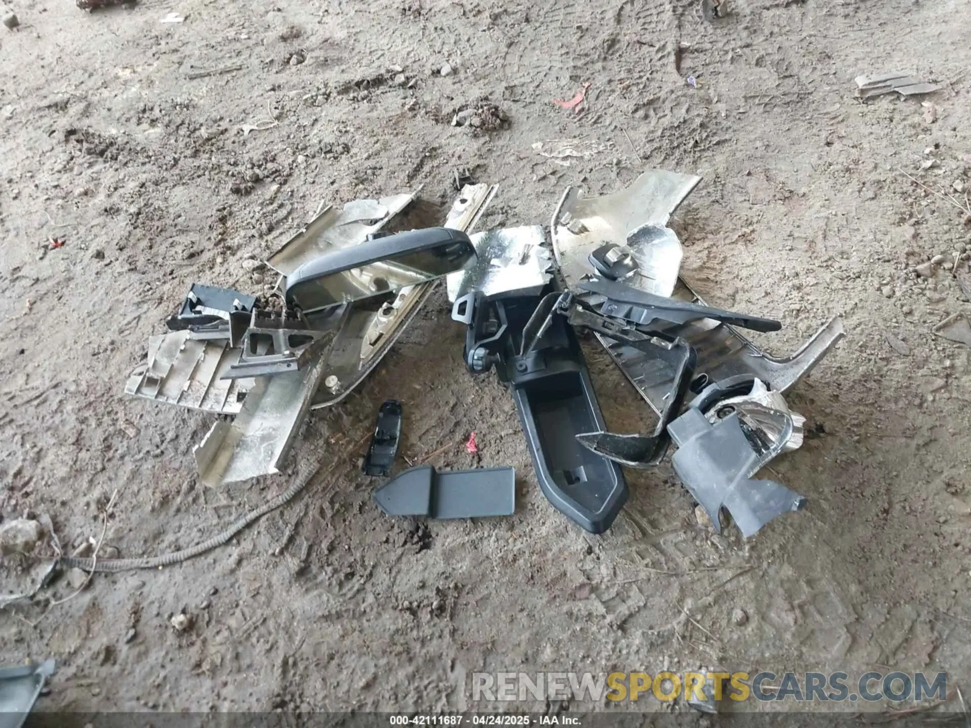 11 Photograph of a damaged car 1C4HJXDG0PW617101 JEEP WRANGLER 2023