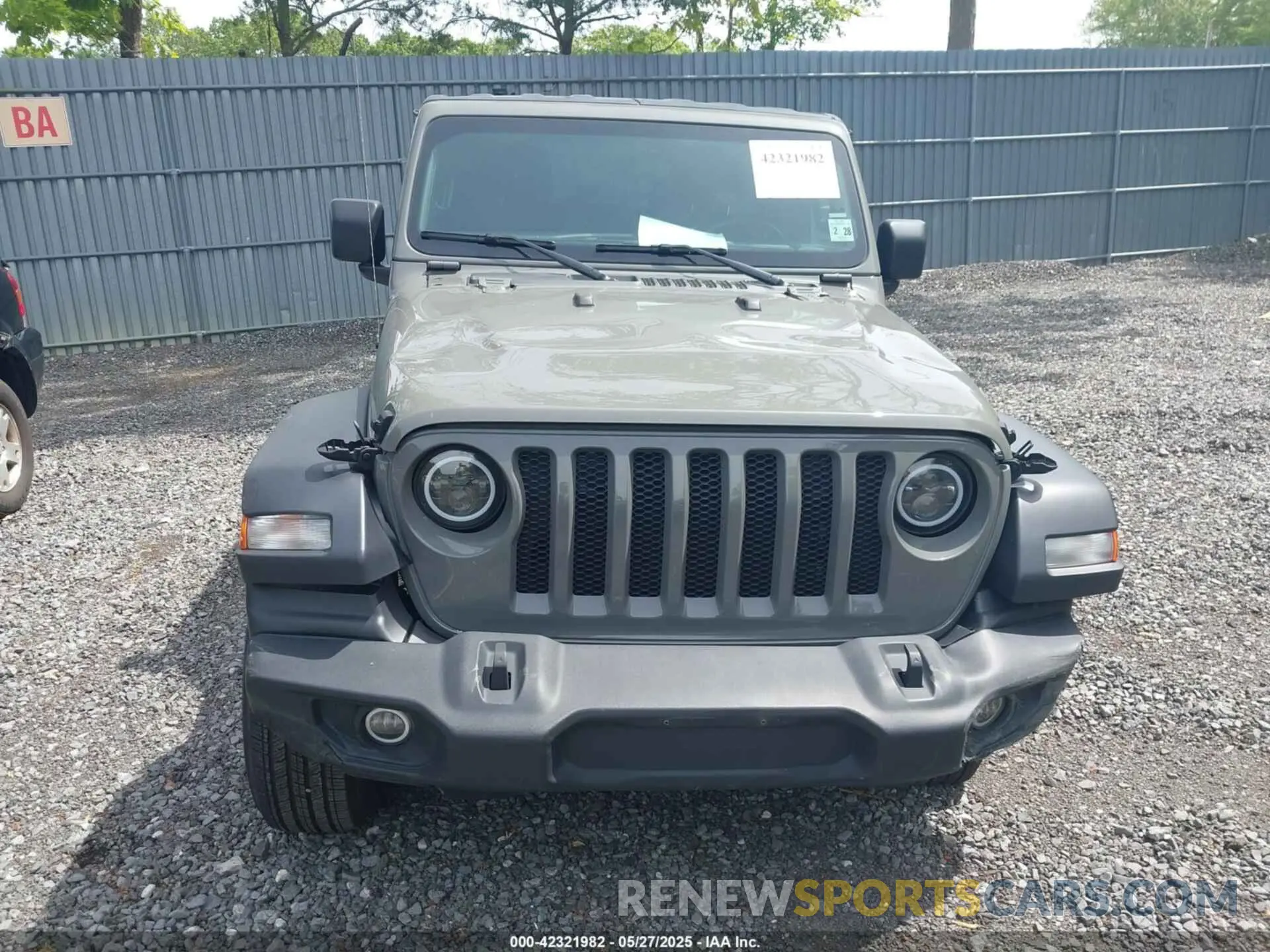 12 Photograph of a damaged car 1C4HJXDG3PW619148 JEEP WRANGLER 2023
