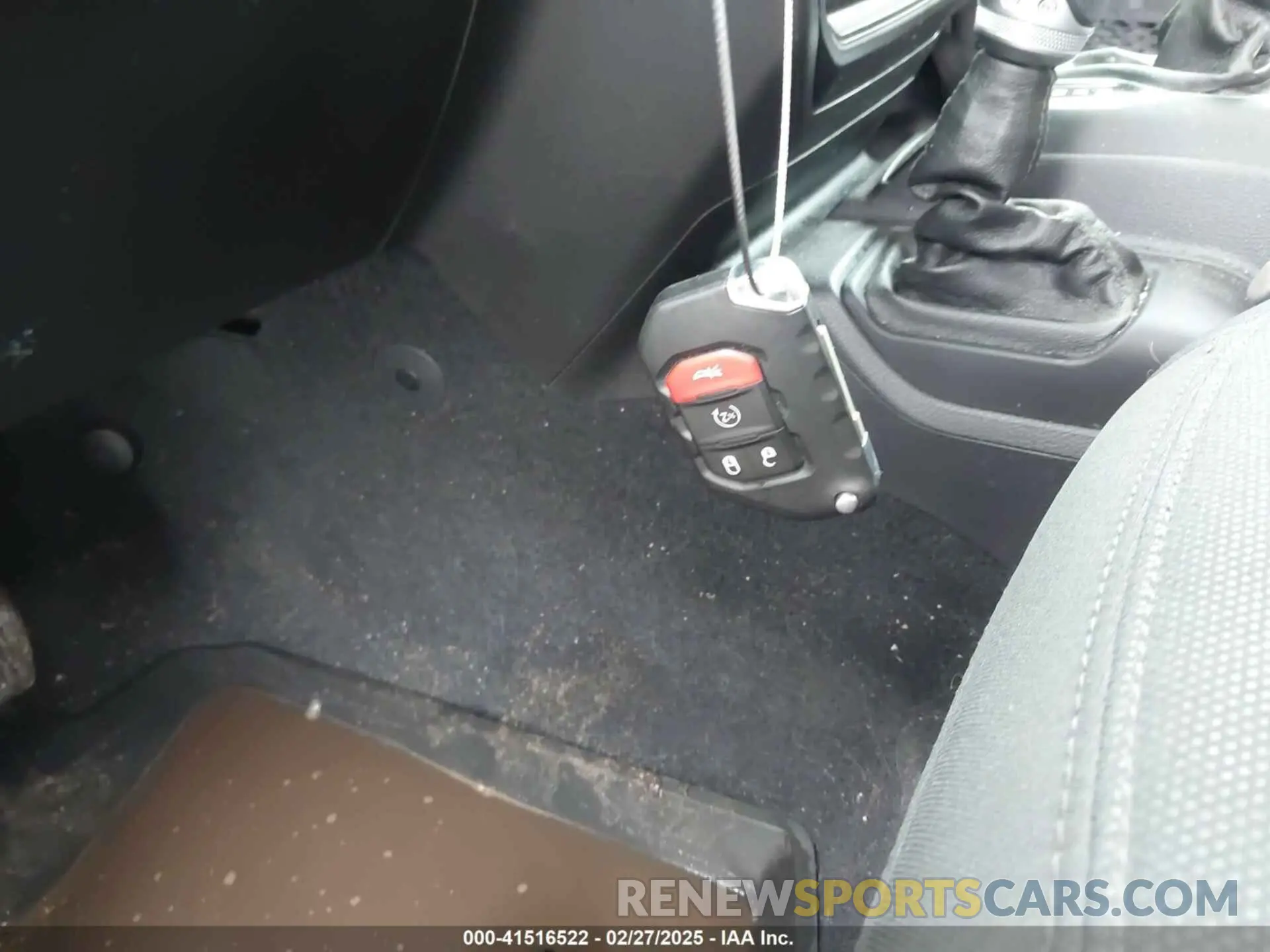 11 Photograph of a damaged car 1C4HJXDN5PW522855 JEEP WRANGLER 2023