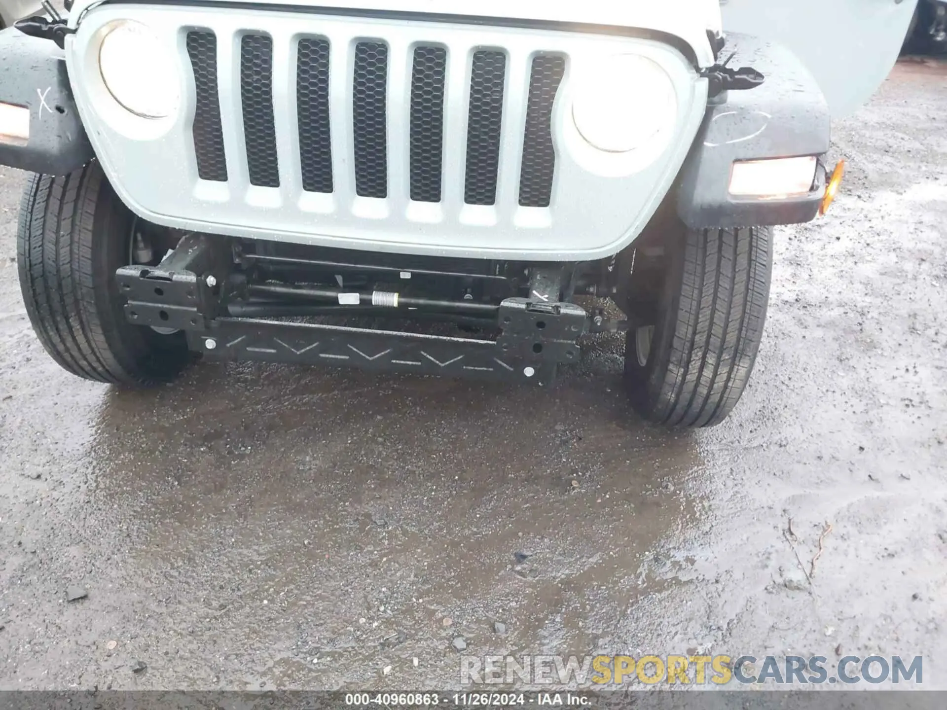 6 Photograph of a damaged car 1C4HJXDN5PW609316 JEEP WRANGLER 2023