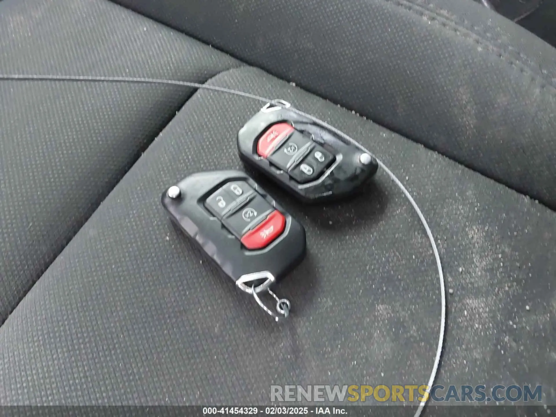 11 Photograph of a damaged car 1C4HJXDN8PW600903 JEEP WRANGLER 2023