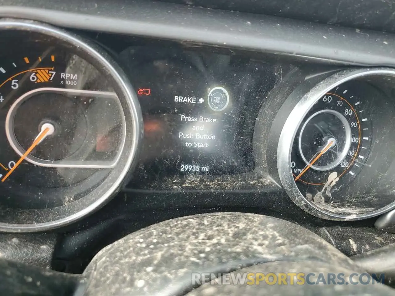 9 Photograph of a damaged car 1C4HJXDN9PW509722 JEEP WRANGLER 2023