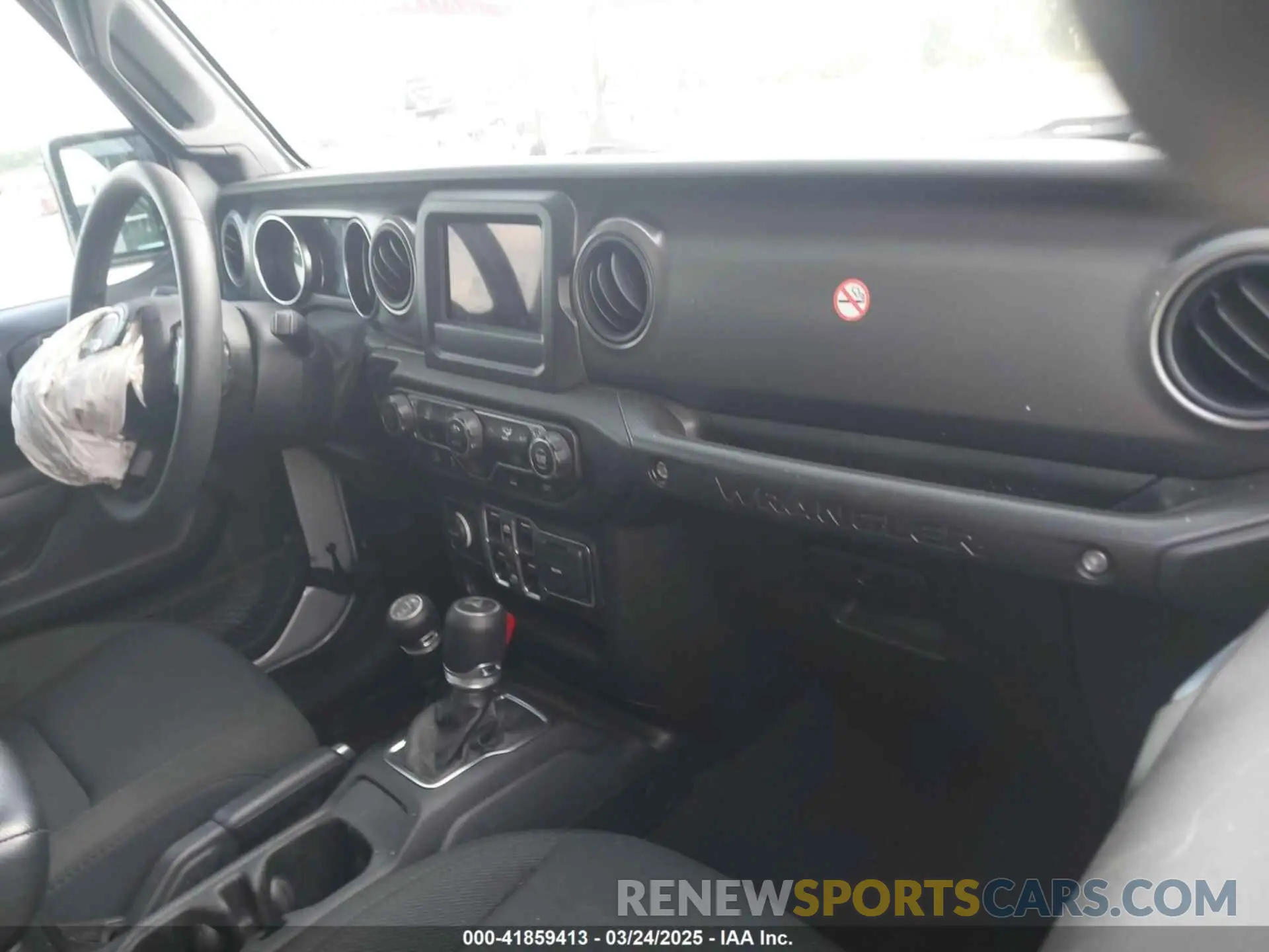 5 Photograph of a damaged car 1C4HJXDNXPW702199 JEEP WRANGLER 2023