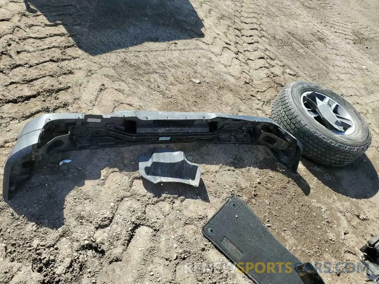12 Photograph of a damaged car 1C4HJXEG5PW632336 JEEP WRANGLER 2023
