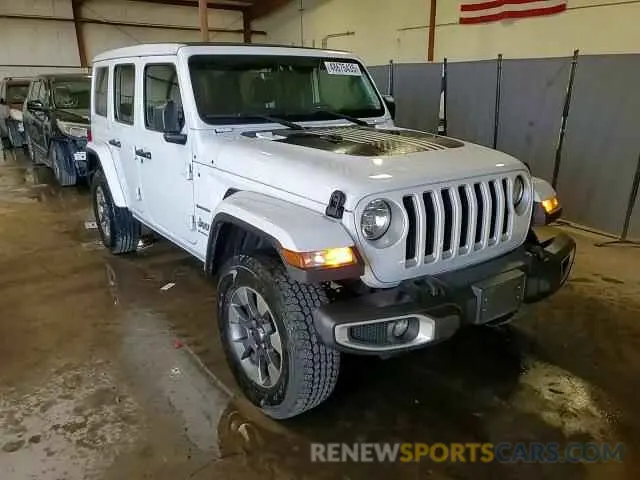 13 Photograph of a damaged car 1C4HJXEN0PW568561 JEEP WRANGLER 2023
