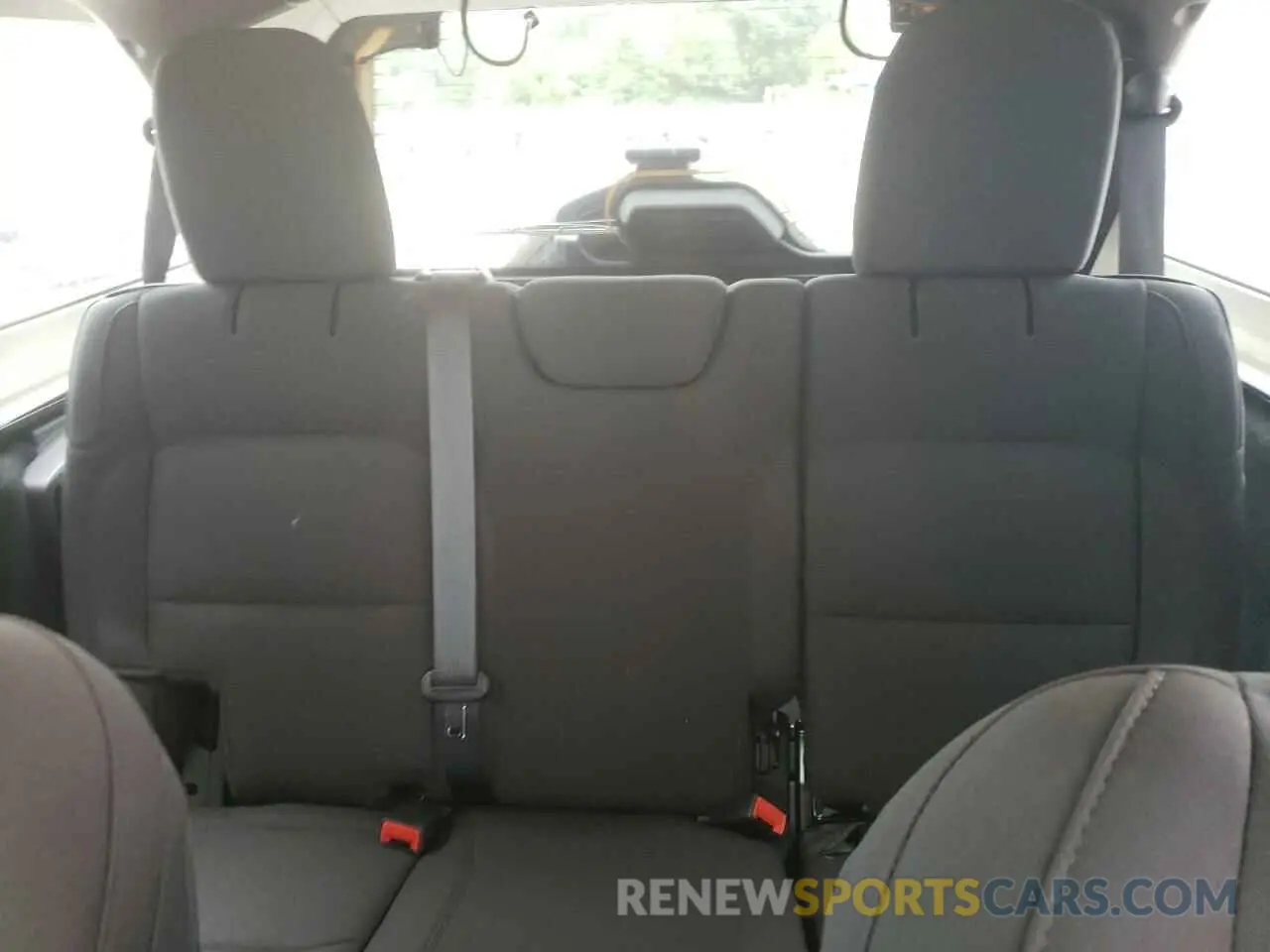 10 Photograph of a damaged car 1C4HJXEN4PW693143 JEEP WRANGLER 2023