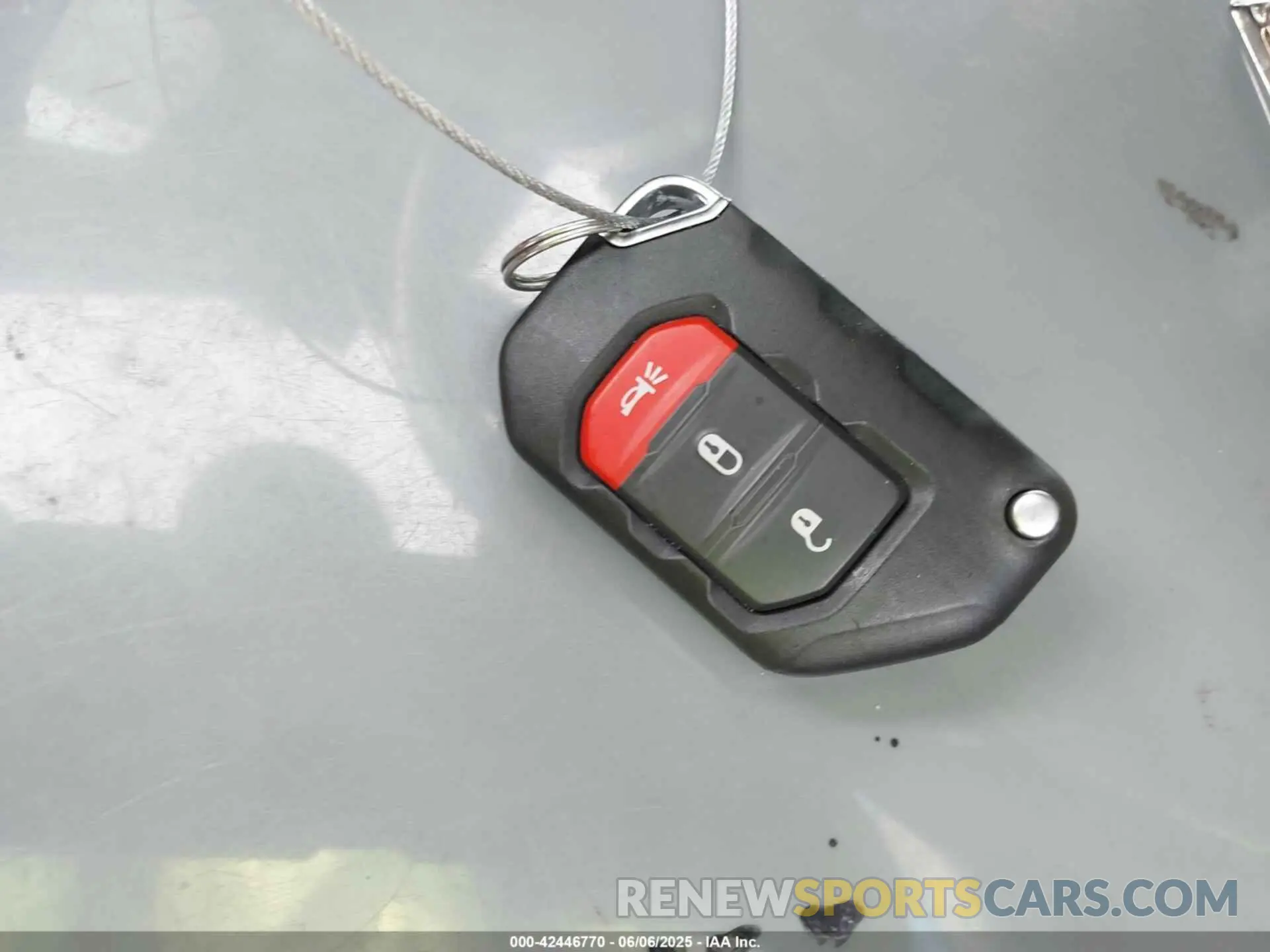 11 Photograph of a damaged car 1C4HJXEN6PW686565 JEEP WRANGLER 2023