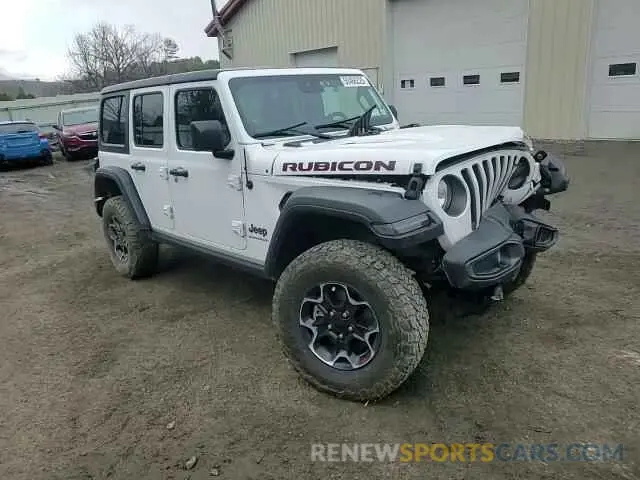 12 Photograph of a damaged car 1C4HJXFGXPW534692 JEEP WRANGLER 2023