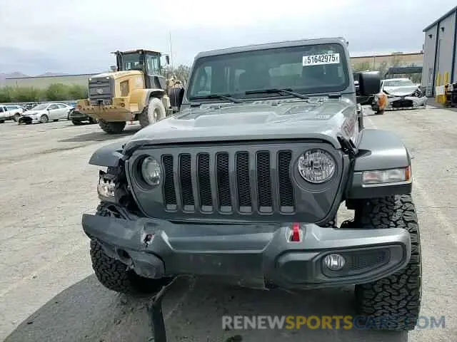 13 Photograph of a damaged car 1C4JJXFG4PW523432 JEEP WRANGLER 2023