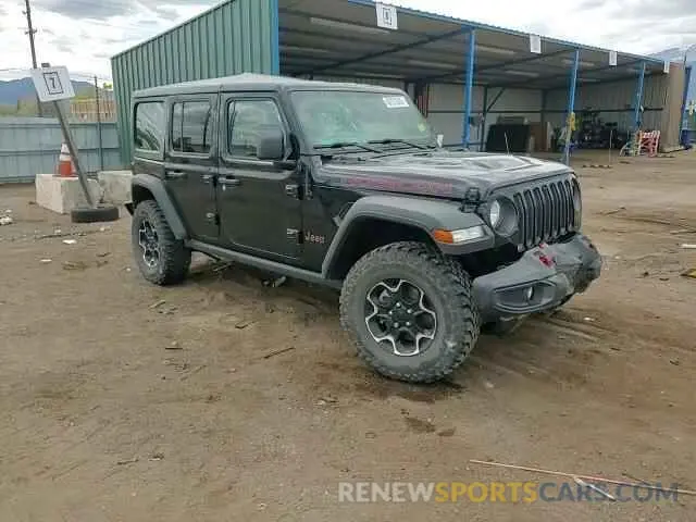 11 Photograph of a damaged car 1C4JJXFM8PW607551 JEEP WRANGLER 2023