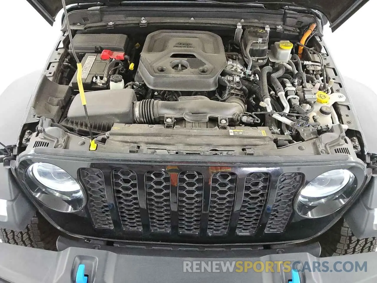 12 Photograph of a damaged car 1C4JJXN65PW642504 JEEP WRANGLER 2023