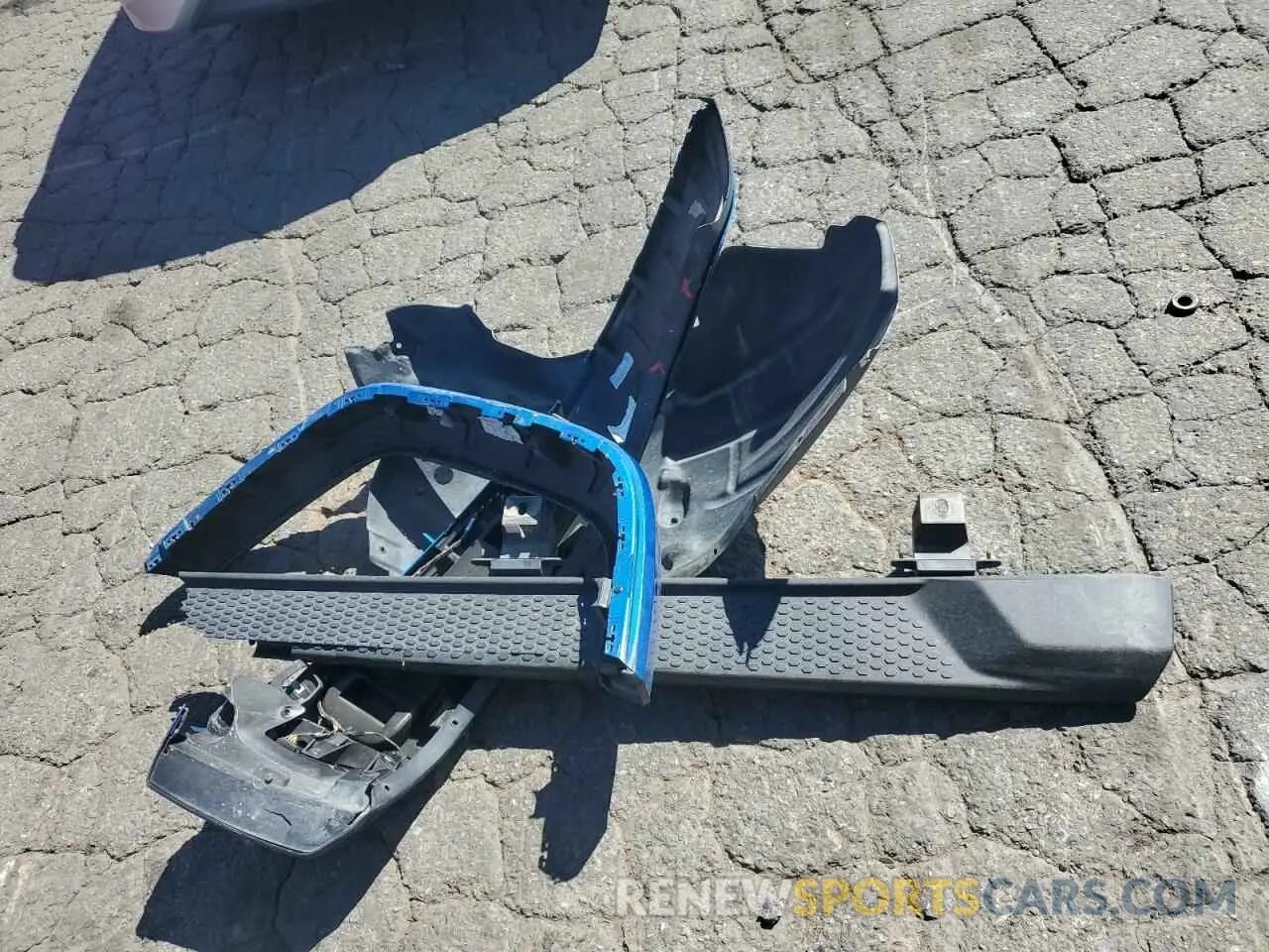 13 Photograph of a damaged car 1C4JJXP62PW651416 JEEP WRANGLER 2023