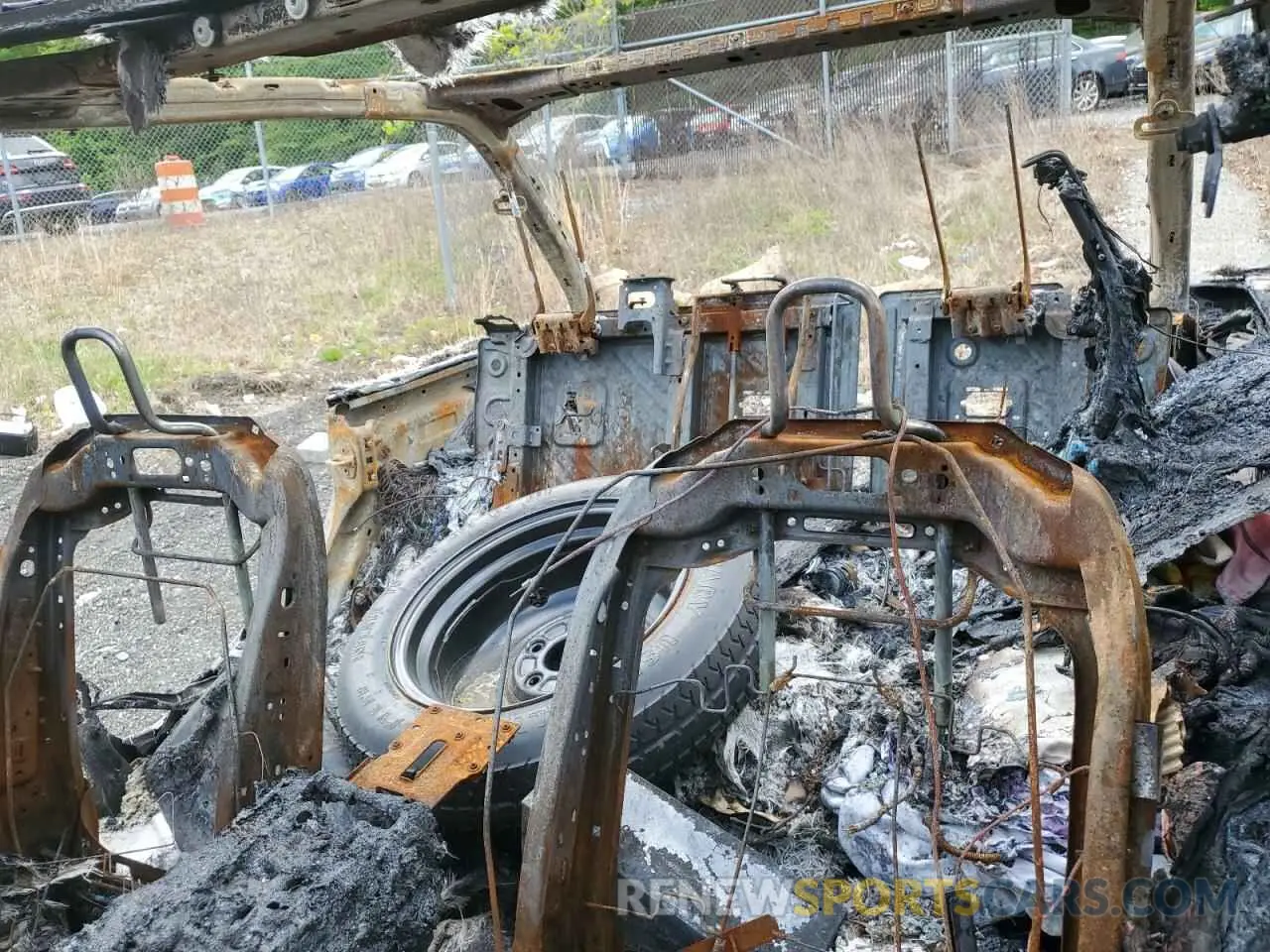 10 Photograph of a damaged car 1C4JJXP66PW698724 JEEP WRANGLER 2023
