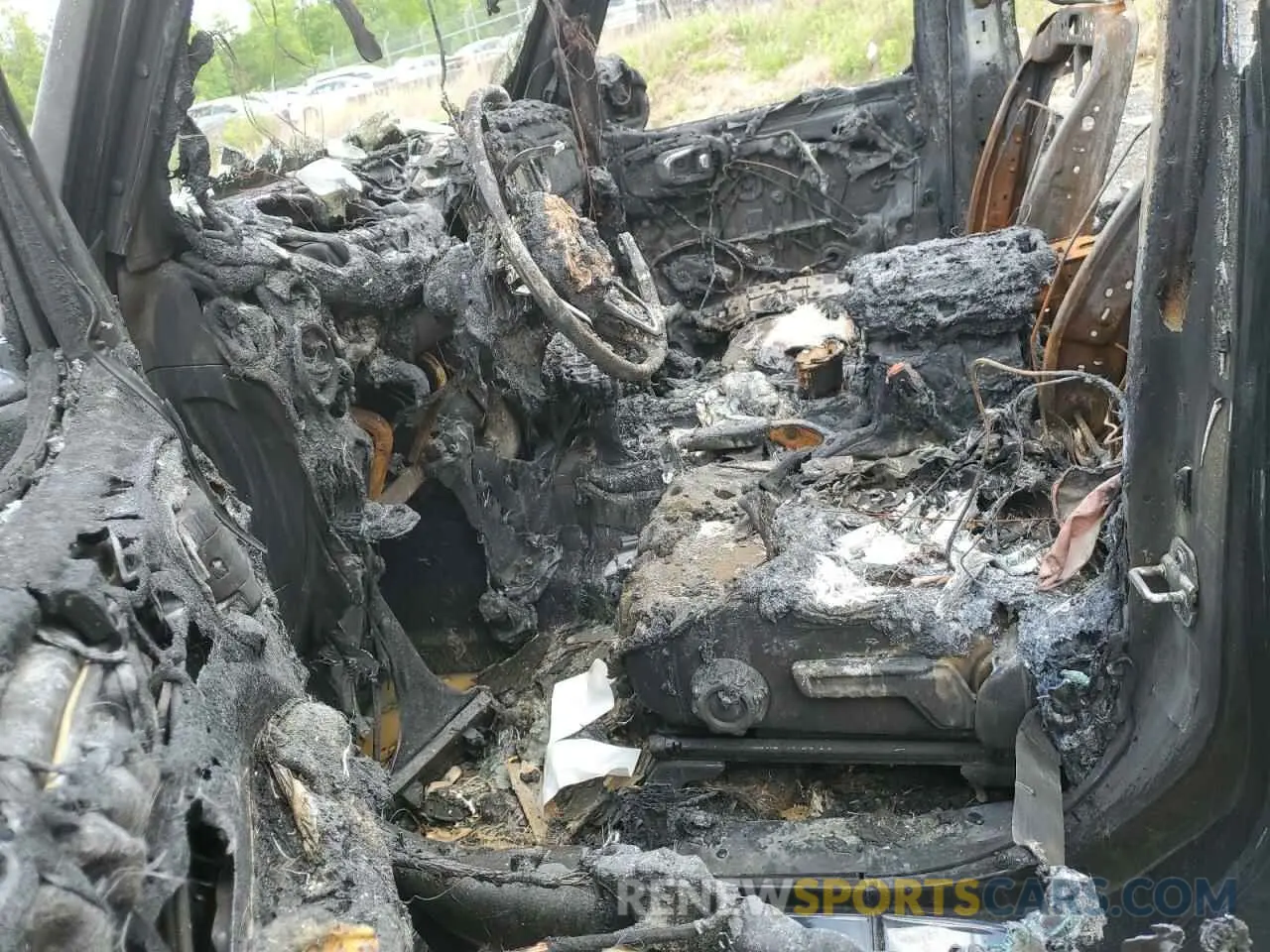 7 Photograph of a damaged car 1C4JJXP66PW698724 JEEP WRANGLER 2023