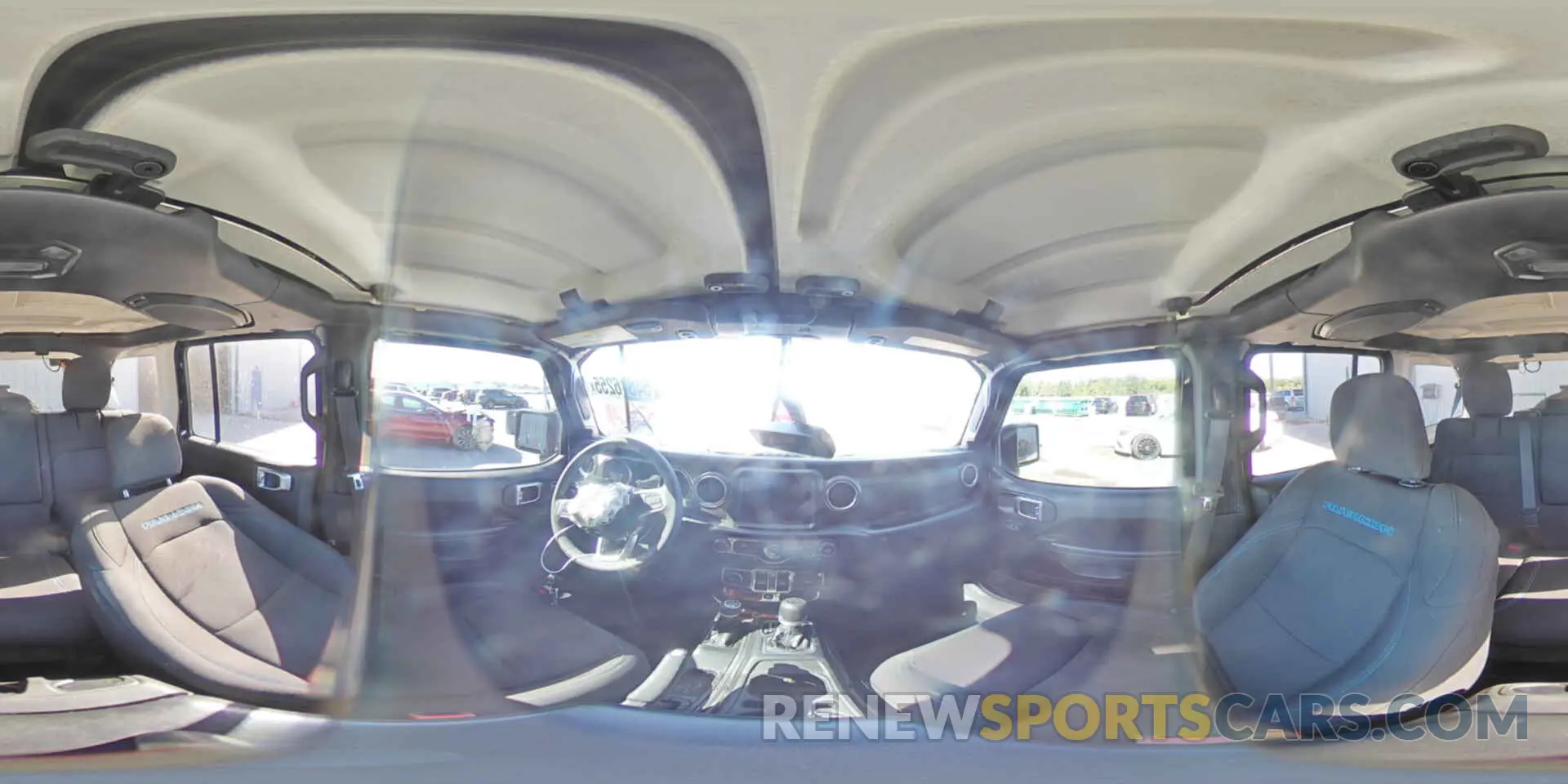 15 Photograph of a damaged car 1C4JJXR62PW663711 JEEP WRANGLER 2023