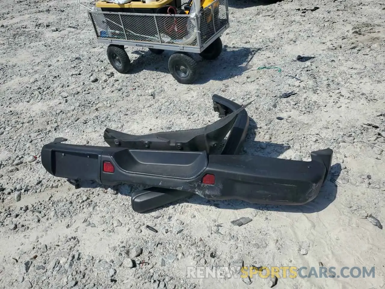13 Photograph of a damaged car 1C4JJXR69PW705520 JEEP WRANGLER 2023