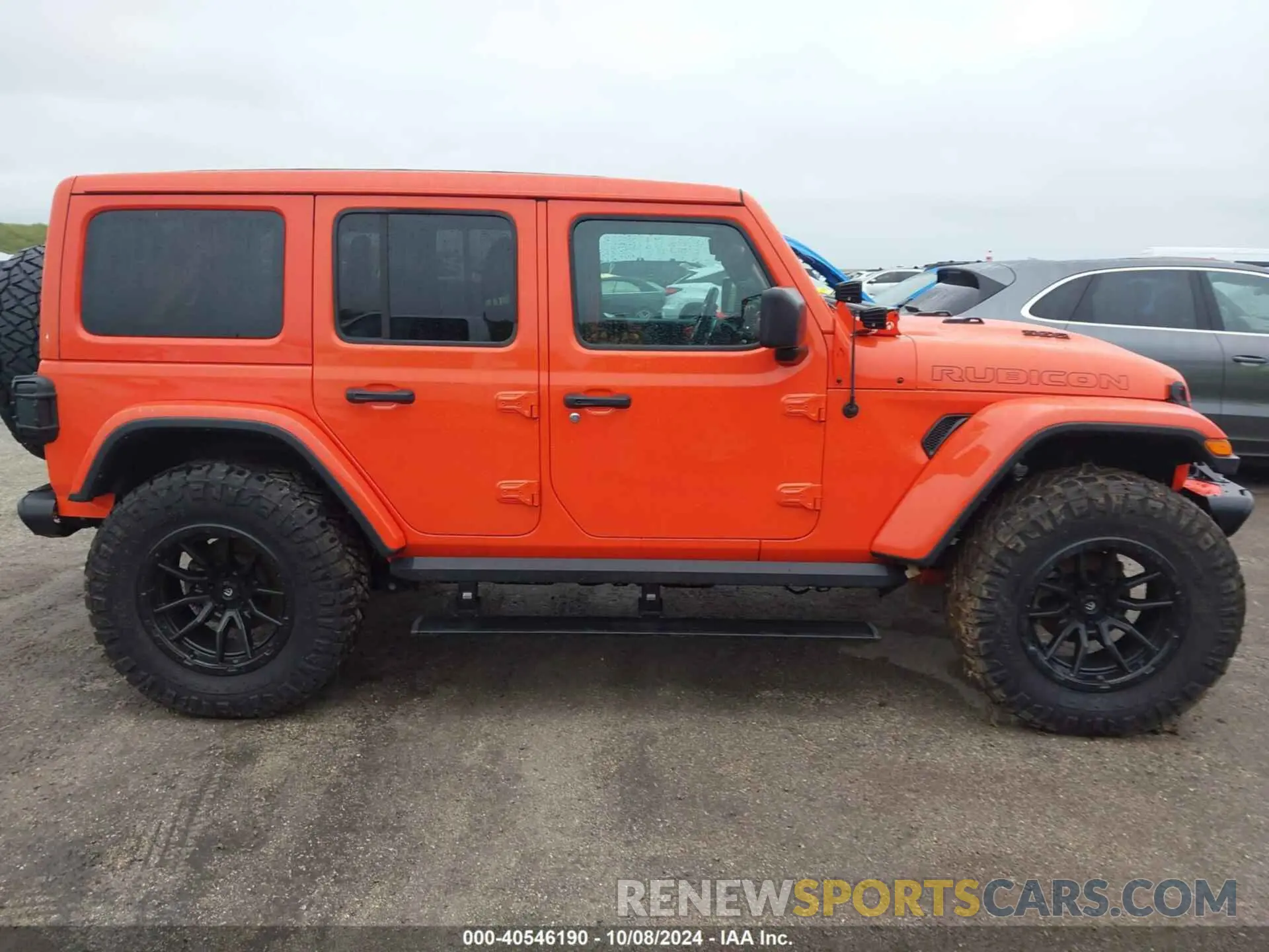 12 Photograph of a damaged car 1C4JJXSJ1PW652861 JEEP WRANGLER 2023
