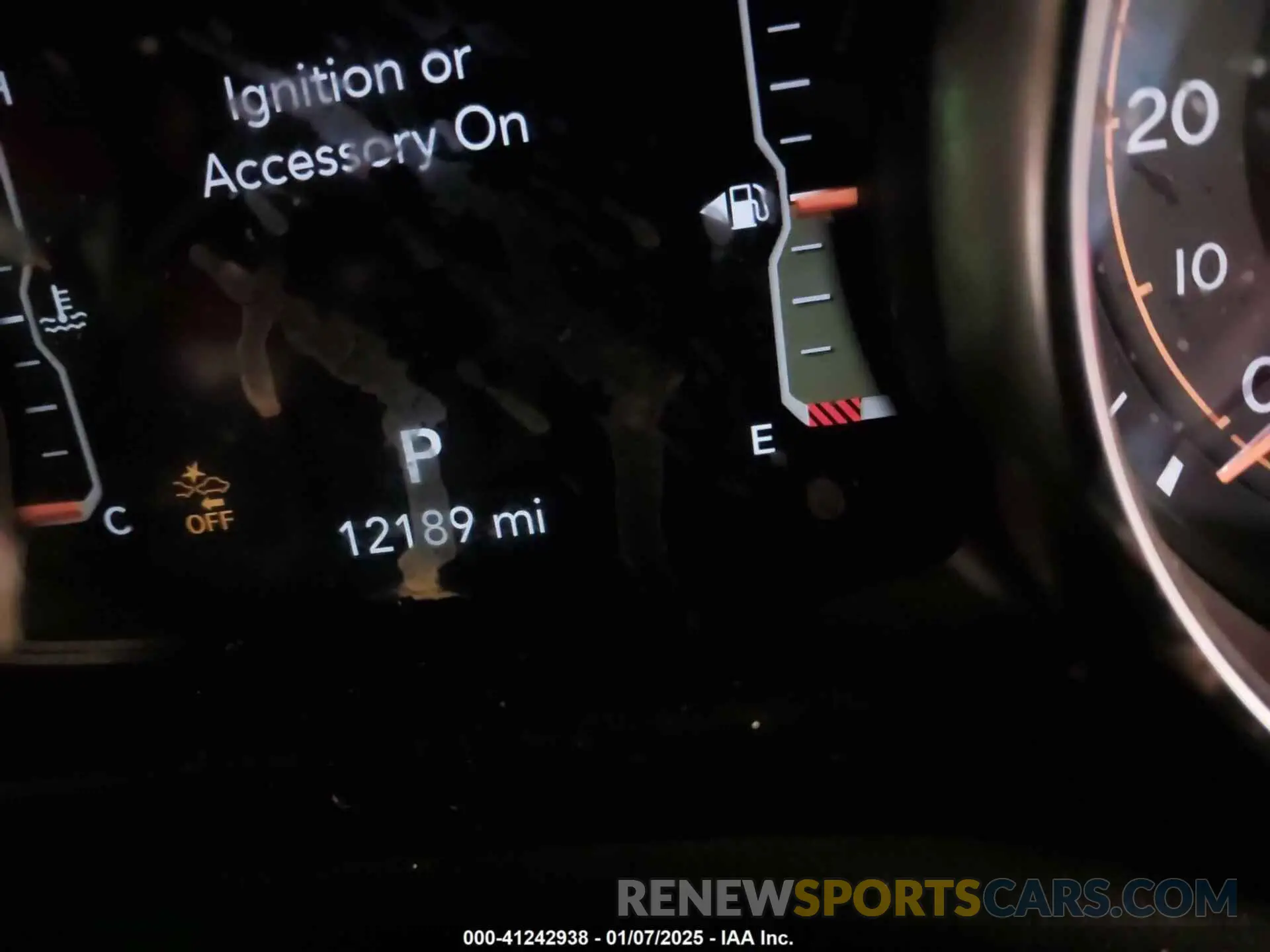 16 Photograph of a damaged car 1C4JJXSJXPW691562 JEEP WRANGLER 2023