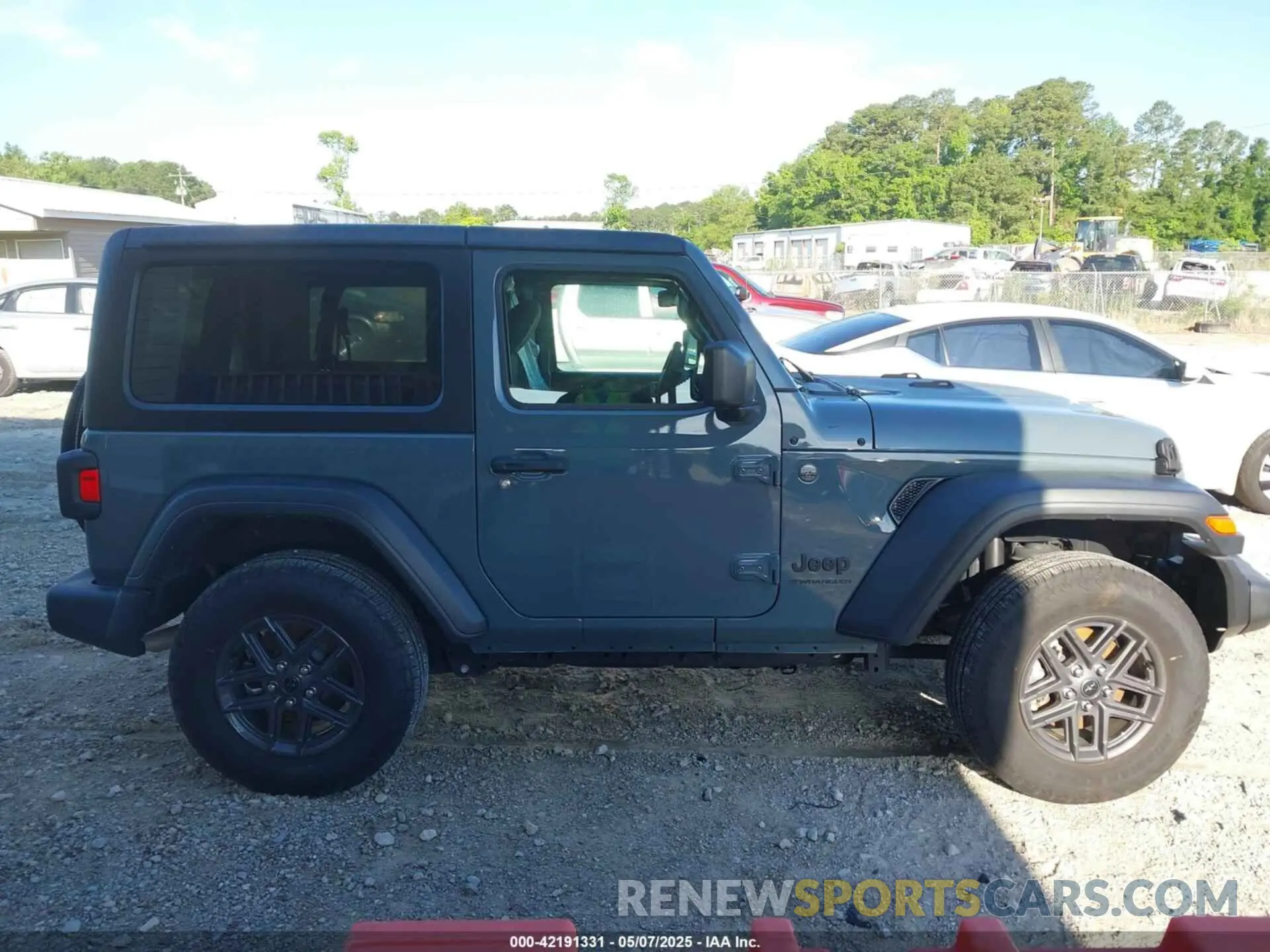 13 Photograph of a damaged car 1C4PJXAG3RW222946 JEEP WRANGLER 2024