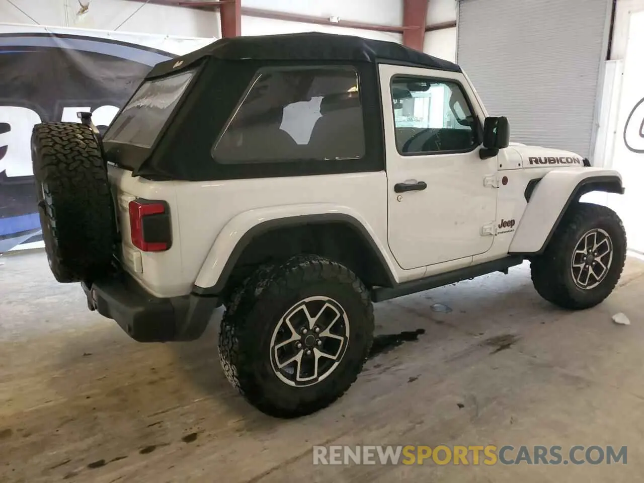 3 Photograph of a damaged car 1C4PJXCG4RW238425 JEEP WRANGLER 2024