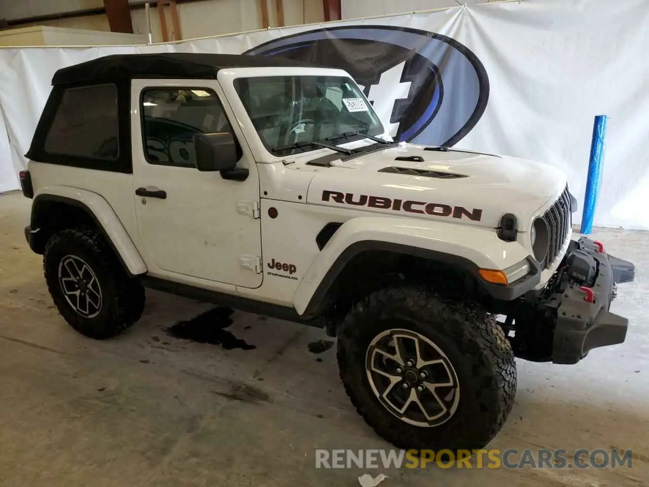 4 Photograph of a damaged car 1C4PJXCG4RW238425 JEEP WRANGLER 2024