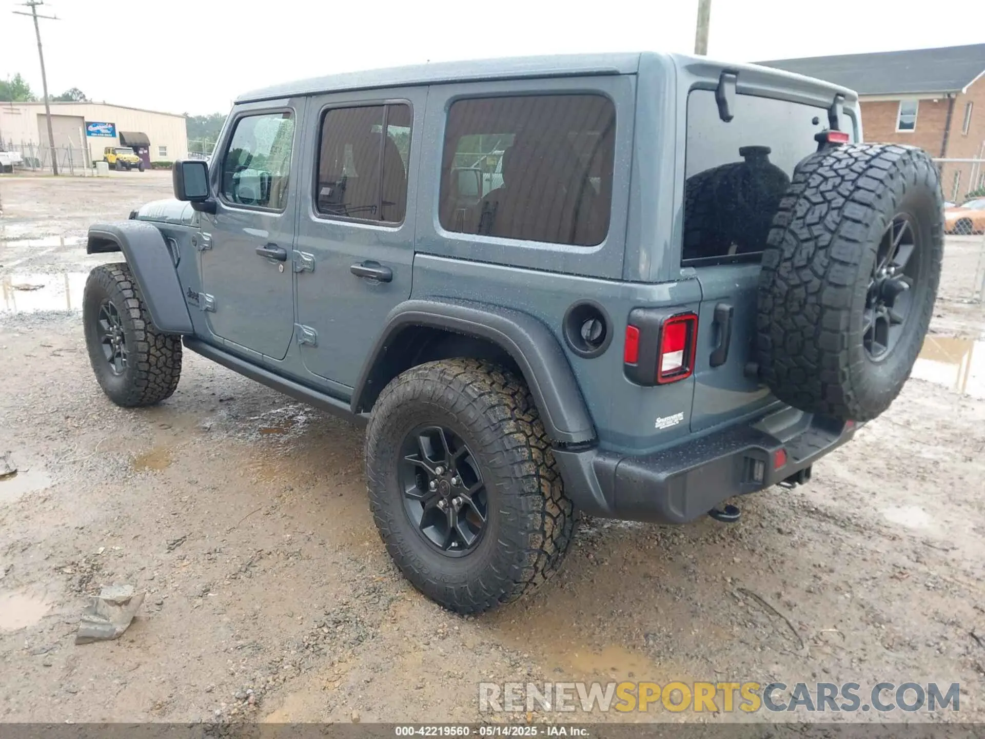 3 Photograph of a damaged car 1C4PJXDG1RW261286 JEEP WRANGLER 2024