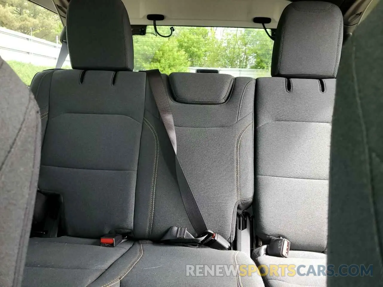 10 Photograph of a damaged car 1C4PJXDG1RW297253 JEEP WRANGLER 2024