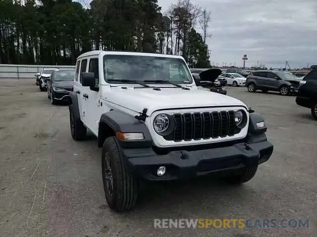 11 Photograph of a damaged car 1C4PJXDG1RW354020 JEEP WRANGLER 2024