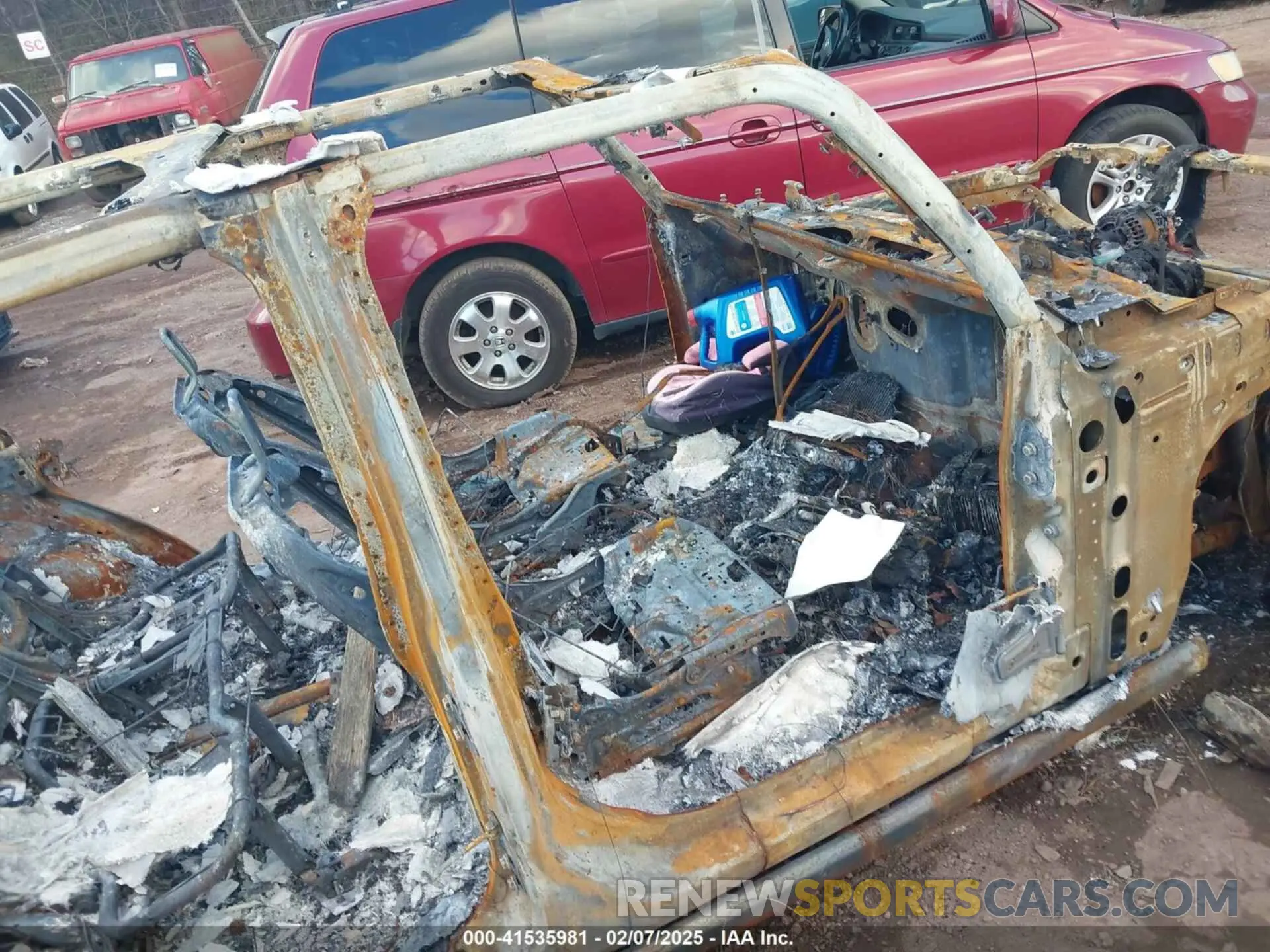 5 Photograph of a damaged car 1C4PJXDGXRW286378 JEEP WRANGLER 2024