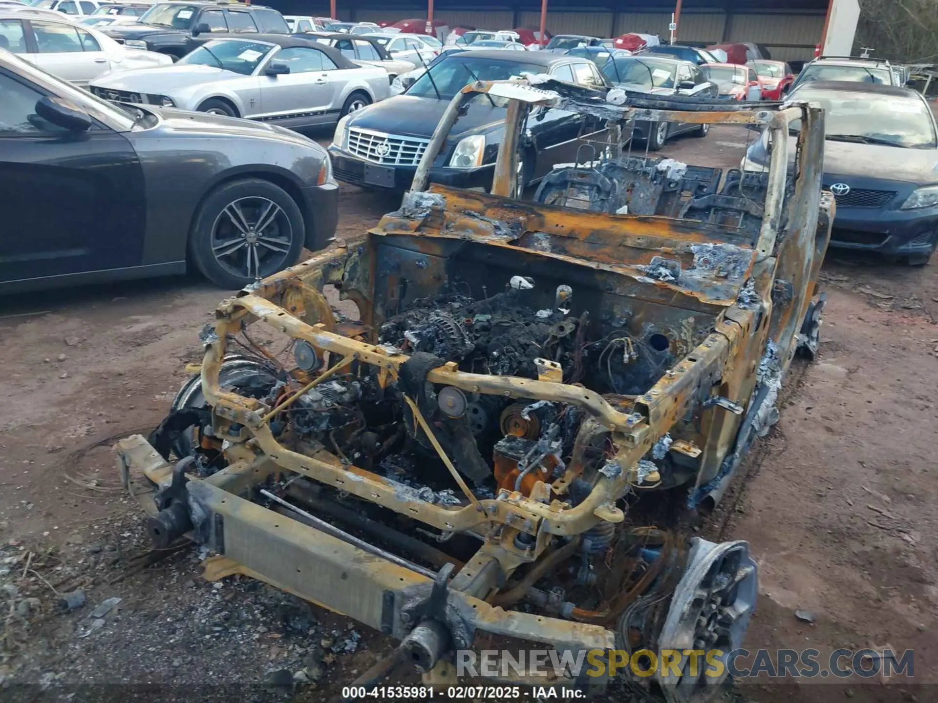 6 Photograph of a damaged car 1C4PJXDGXRW286378 JEEP WRANGLER 2024