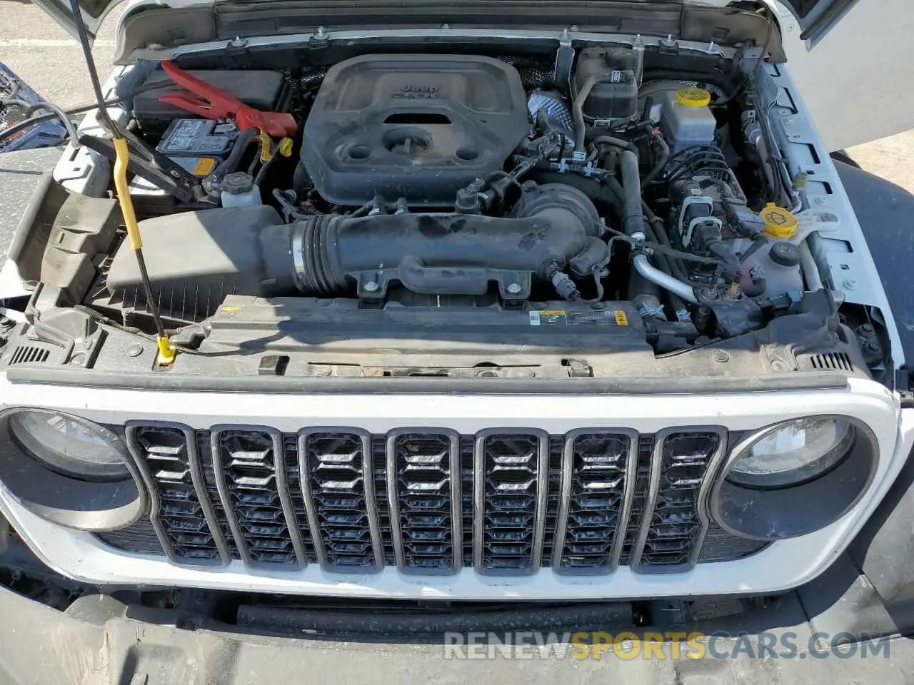 12 Photograph of a damaged car 1C4PJXDN0RW300836 JEEP WRANGLER 2024