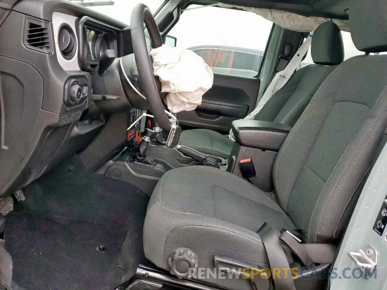 7 Photograph of a damaged car 1C4PJXDN2RW107636 JEEP WRANGLER 2024