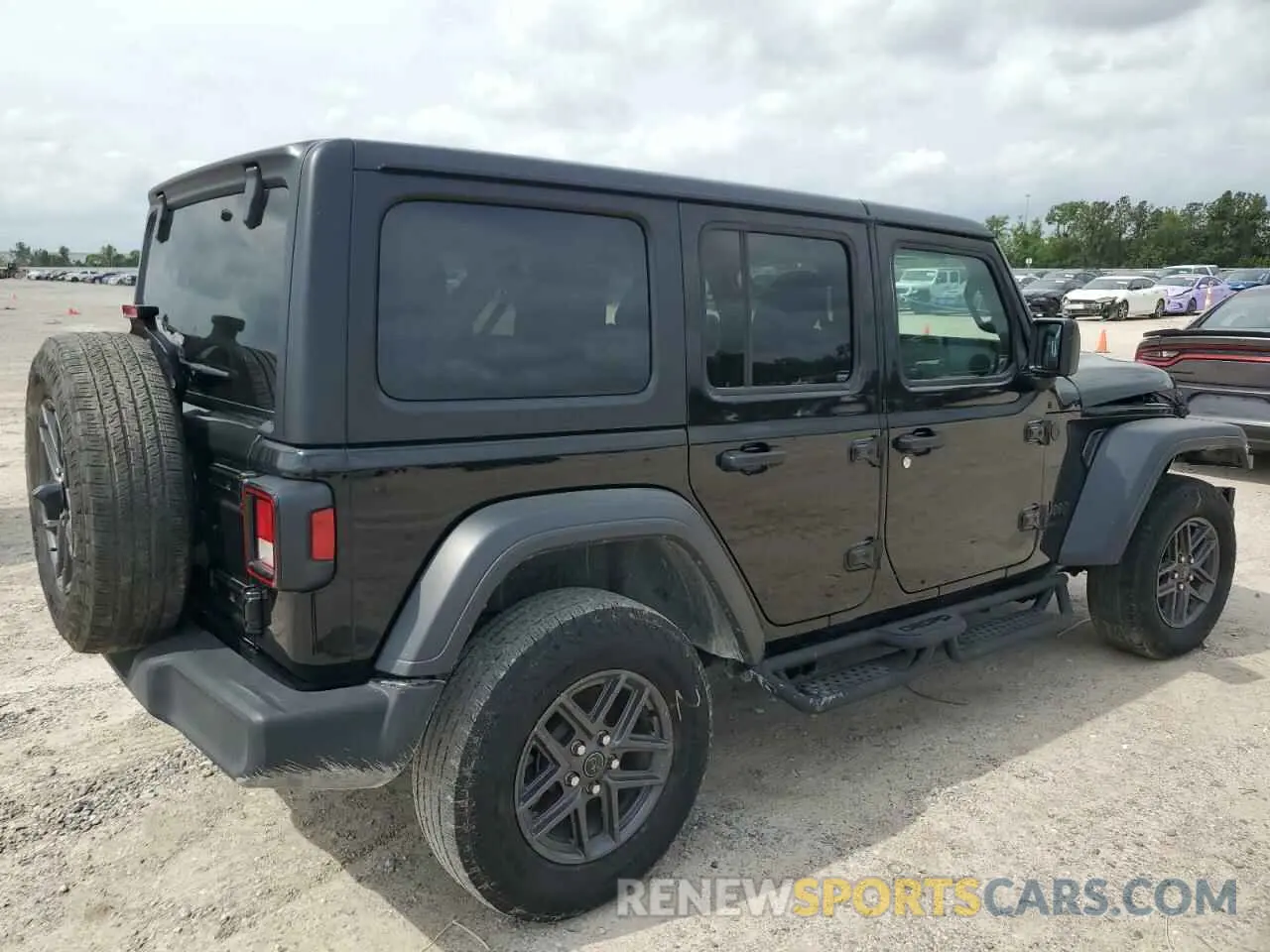 3 Photograph of a damaged car 1C4PJXDN2RW111492 JEEP WRANGLER 2024